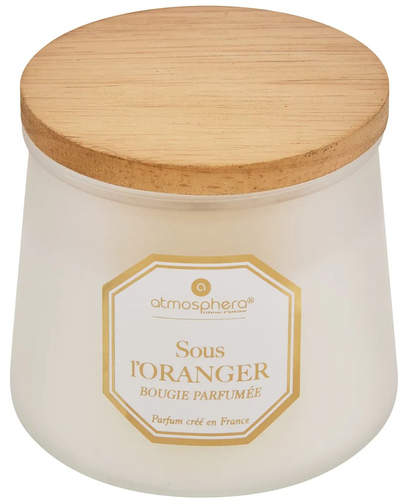 Κερί Αρωματικό 200gr (Φ9.1x8.3) A-S Elisa Oran 211625D