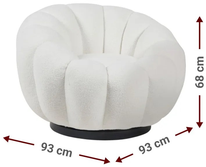 Πολυθρόνα Puffer