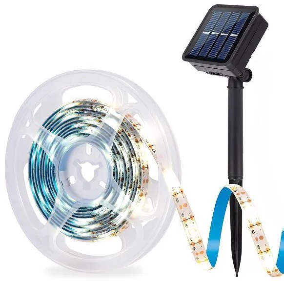 LED ταινία με ηλιακό πάνελ 3m