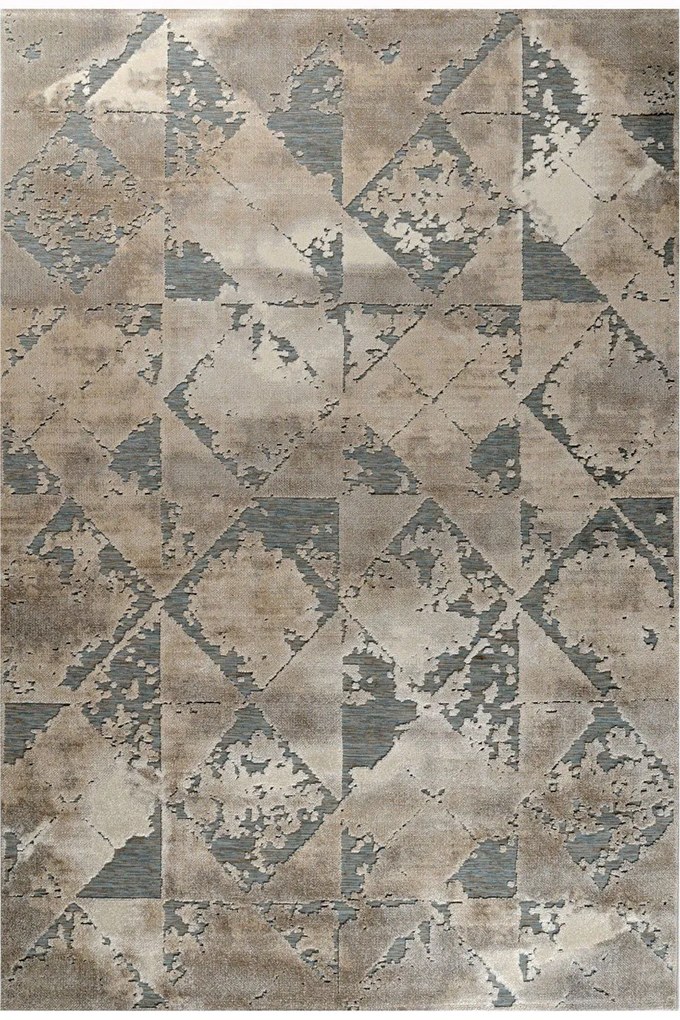 Χαλί Boheme 3-730 Beige-Grey Merinos 133X190cm