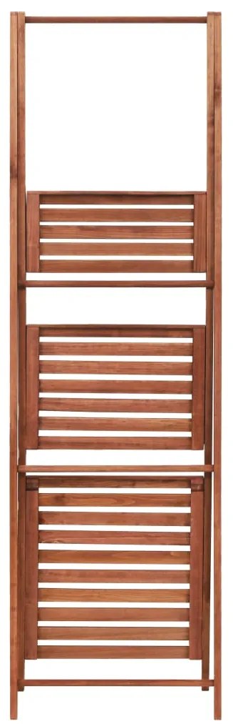vidaXL Ραφιέρα Φυτών 45 x 40 x 145 εκ. από Ξύλο Κέδρου
