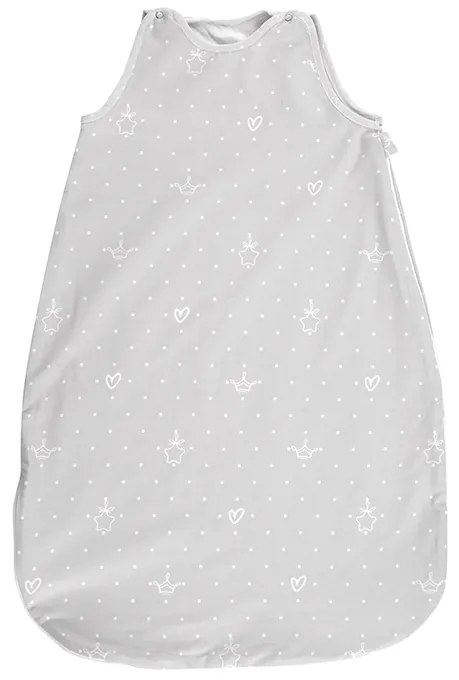 ΚΑΛΟΚΑΙΡΙΝΟΣ ΥΠΝΟΣΑΚΟΣ ΒΑΜΒΑΚΕΡΟΣ LORELLI 85CM BEAR GREY 20810345903R