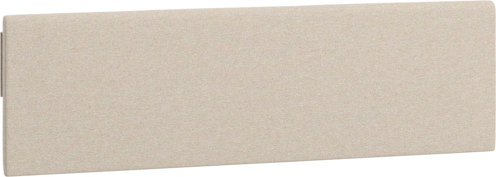 Μαξιλάρι κεφαλής κρεβατιού Omm WH-Ekrou-160 x 200