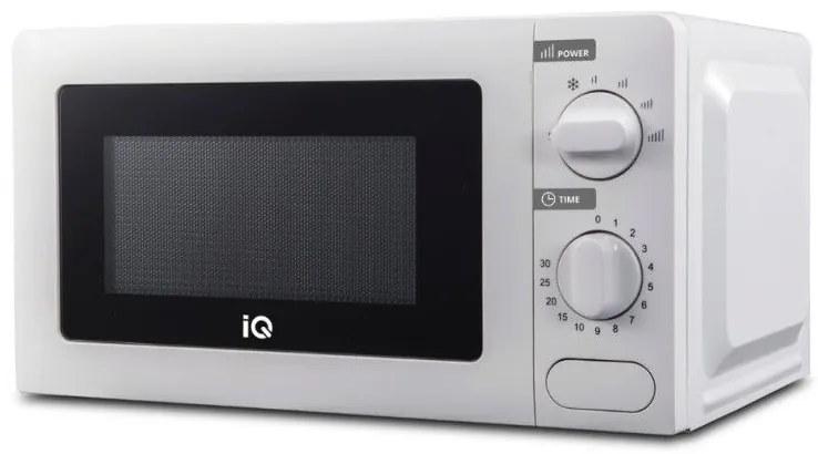 Φούρνος Μικροκυμάτων 20lt Kc-1138 White 5205505901103 IQ 5205505901103