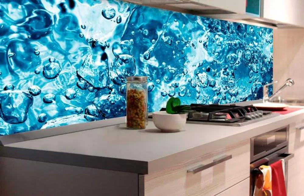 Αυτοκόλλητη φωτοταπετσαρία για νερό κουζίνας - 260x60