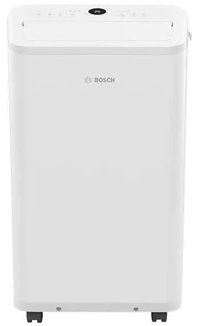 Bosch Cool 2000 Φορητό Κλιματιστικό 3 σε 1, 9000 BTU, A, Λευκό