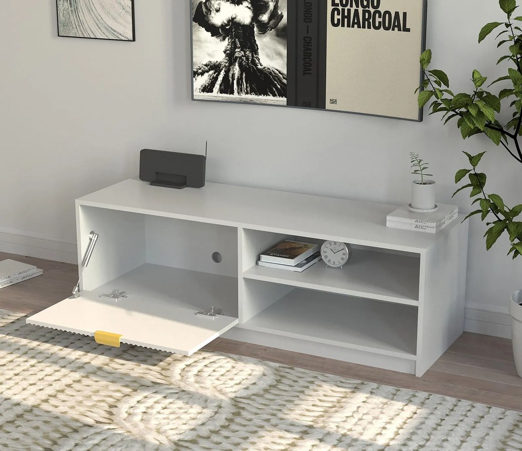 Έπιπλο τηλεόρασης Allegro-Leuko