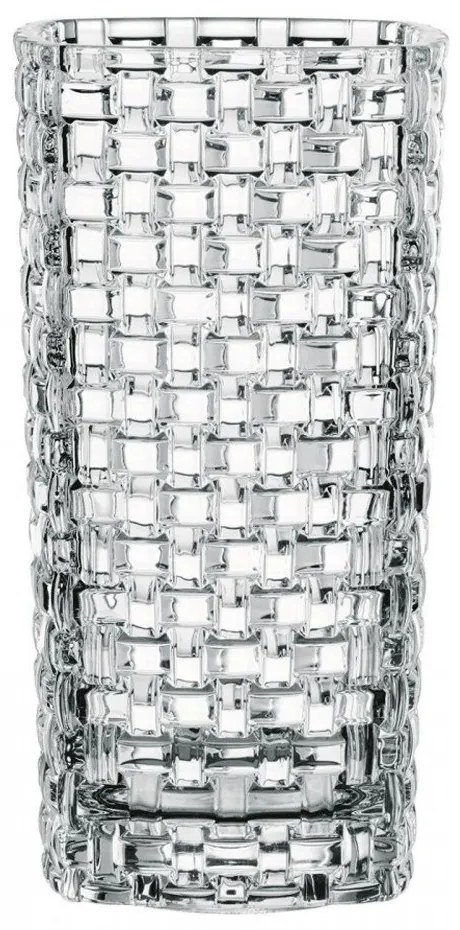 Βάζο Bossa Nova 0080729-0 28cm Clear Nachtmann Κρύσταλλο