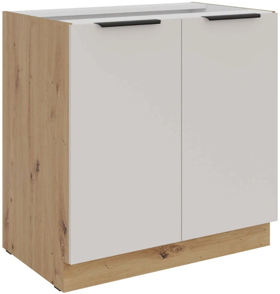 Επιδαπέδιο ντουλάπι Vesta 80 D