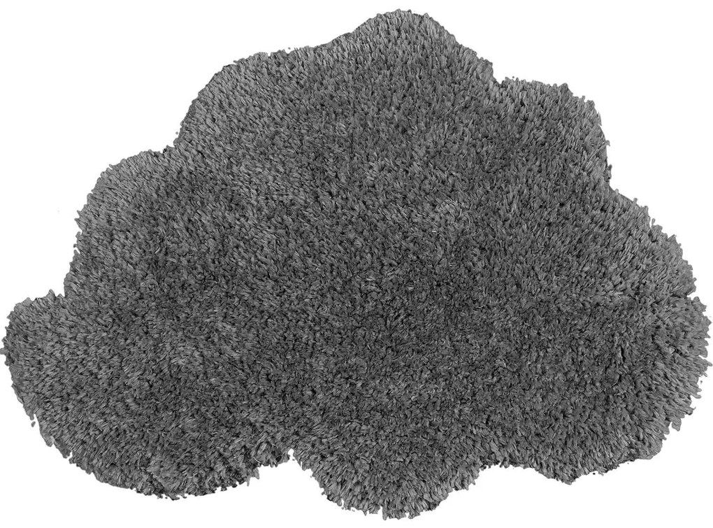 Παιδικό Χαλί DARK GREY SHADE CLOUD 80 x 125 εκ.