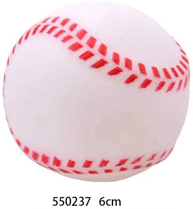 Παιχνίδι σκύλου Latex μπαλάκι - 6cm - 12pcs - 550237