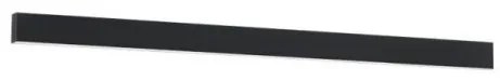 Γραμμικό Οροφής L1420 4000K Μαύρο Dim. Ciba 3916-01142-4-B-P-D3 Viokef 3916-01142-4-B-P-D3 Μαύρο