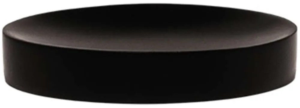 Σαπουνοθήκη Space 03017.001 Black Κεραμικό