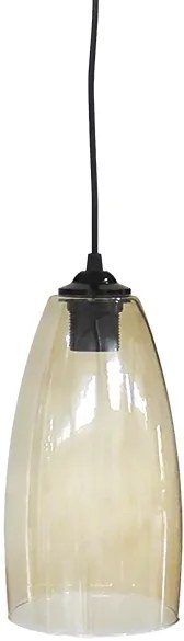 Φωτιστικό κρεμαστό GL-5050/15 1L  BL-MELI Heronia 02-0270