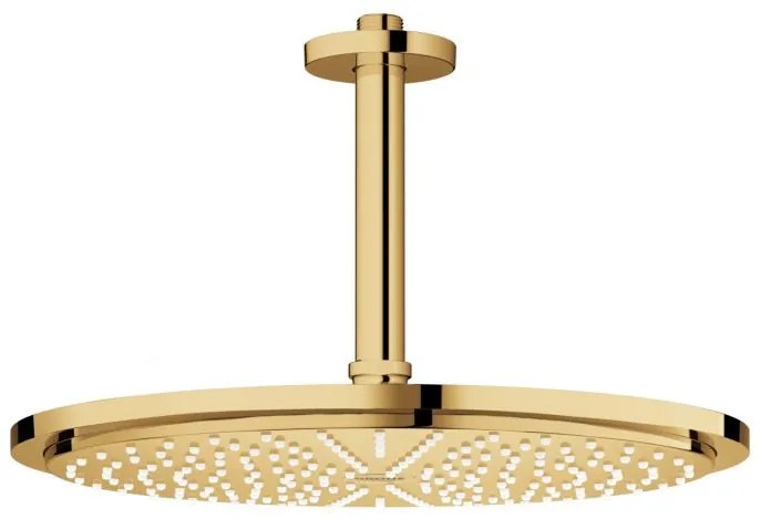 Κεφαλή ντουζ με βραχίονα οροφής Grohe Rainshower Essence New-Ashmi Mat