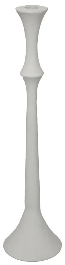 FINTON ΚΗΡΟΠΗΓΙΟ 11x11x45 ΑΛΟΥΜΙΝΙΟ ΛΕΥΚΟ - 032543