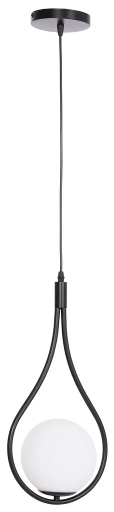 ΦΩΤΙΣΤΙΚΟ ΟΡΟΦΗΣ DROPLET HM7503.11 ΜΕΤΑΛΛΟ ΣΕ ΜΑΥΡΟ-ΛΕΥΚΟΣ ΓΛΟΜΠΟΣ 23,5x12x147Υεκ. - 0538182 - HM7503.11