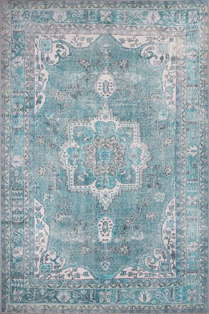 Χαλί Blues AL 158 Ciel Conceptum Hypnose 140X190cm