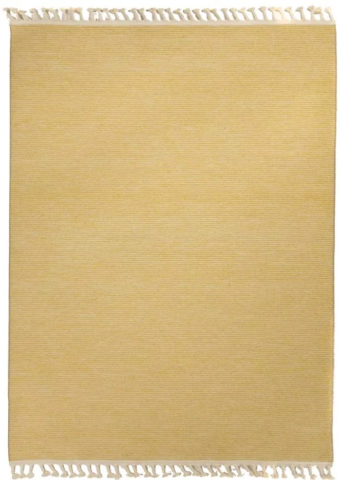 Χαλί Emma 20 YELLOW Royal Carpet - 140 x 200 cm - 16EMM20YE.140200