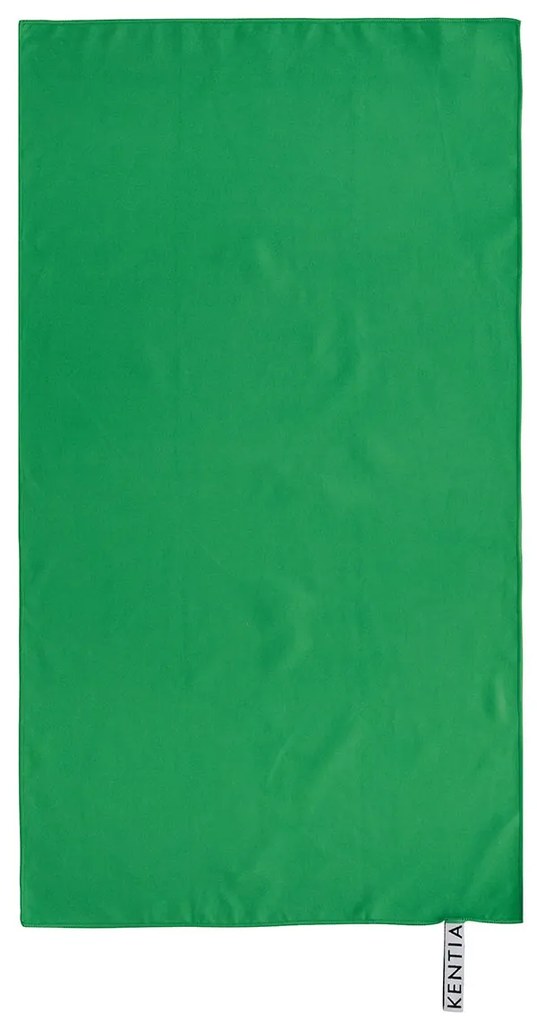 Πετσέτα Γυμναστηρίου (50x90) Kentia Versus Active 02 Green 190gsm