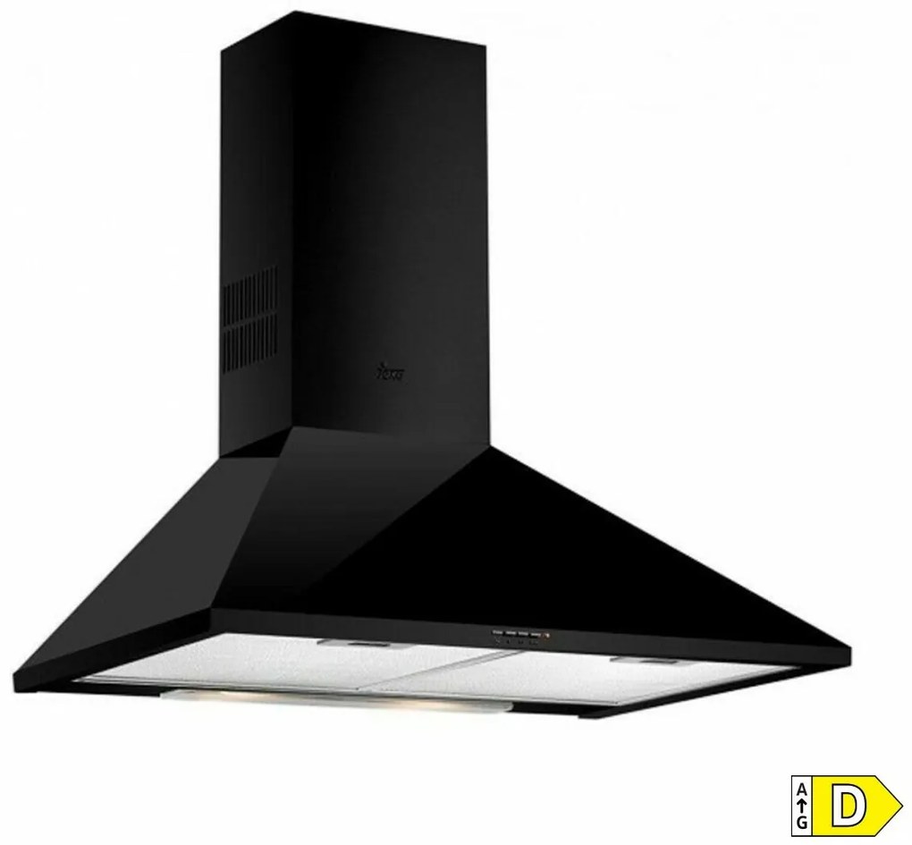 Συμβατικός Απορροφητήρας Teka DBB70 70 cm 380 m3/h 60 dB 195W Μαύρο