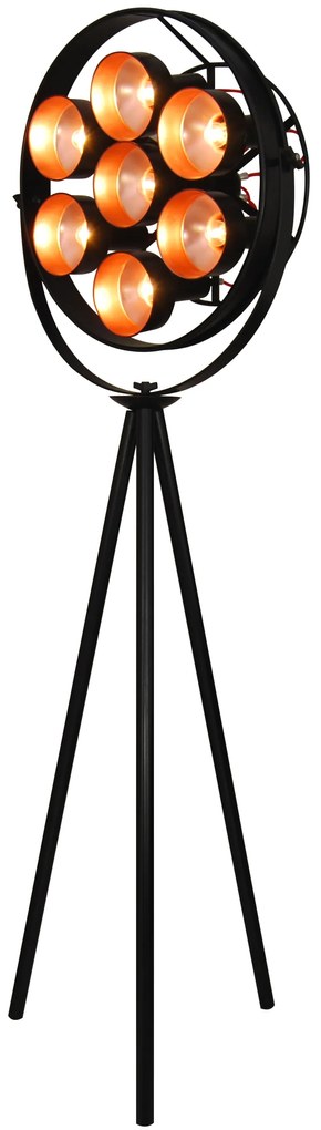 HL-244S-7FL HECTOR FLOOR LAMP