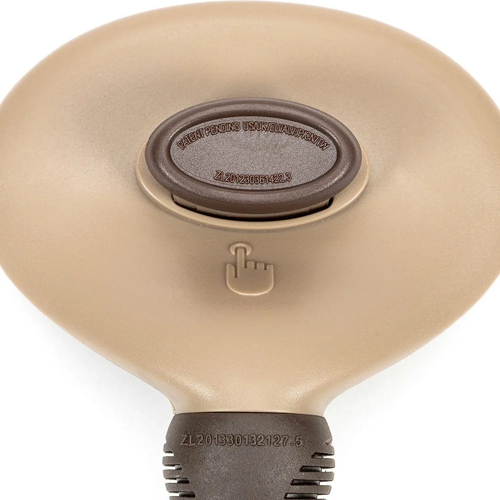 Βούρτσα Gloria Αυτο-καθαρισμός