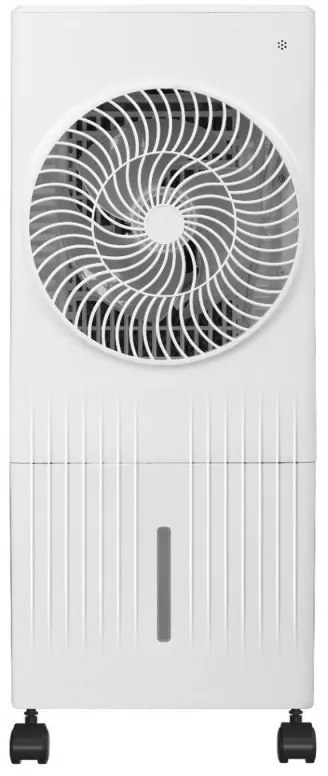 Ψύκτης αέρα και υγραντήρας Elite ACS-2595, 60W, Για δωμάτια έως 20 m2, 5,5 l, 3 ταχύτητες, 760 m3/h, Χαμηλός θόρυβος, Λευκό