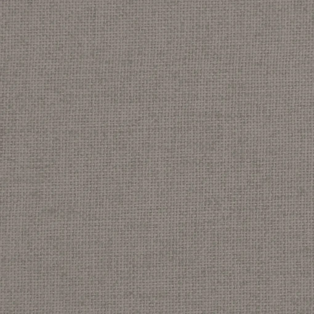vidaXL Καναπές Παιδικός Taupe 90 x 53 x 30 εκ. από Ύφασμα