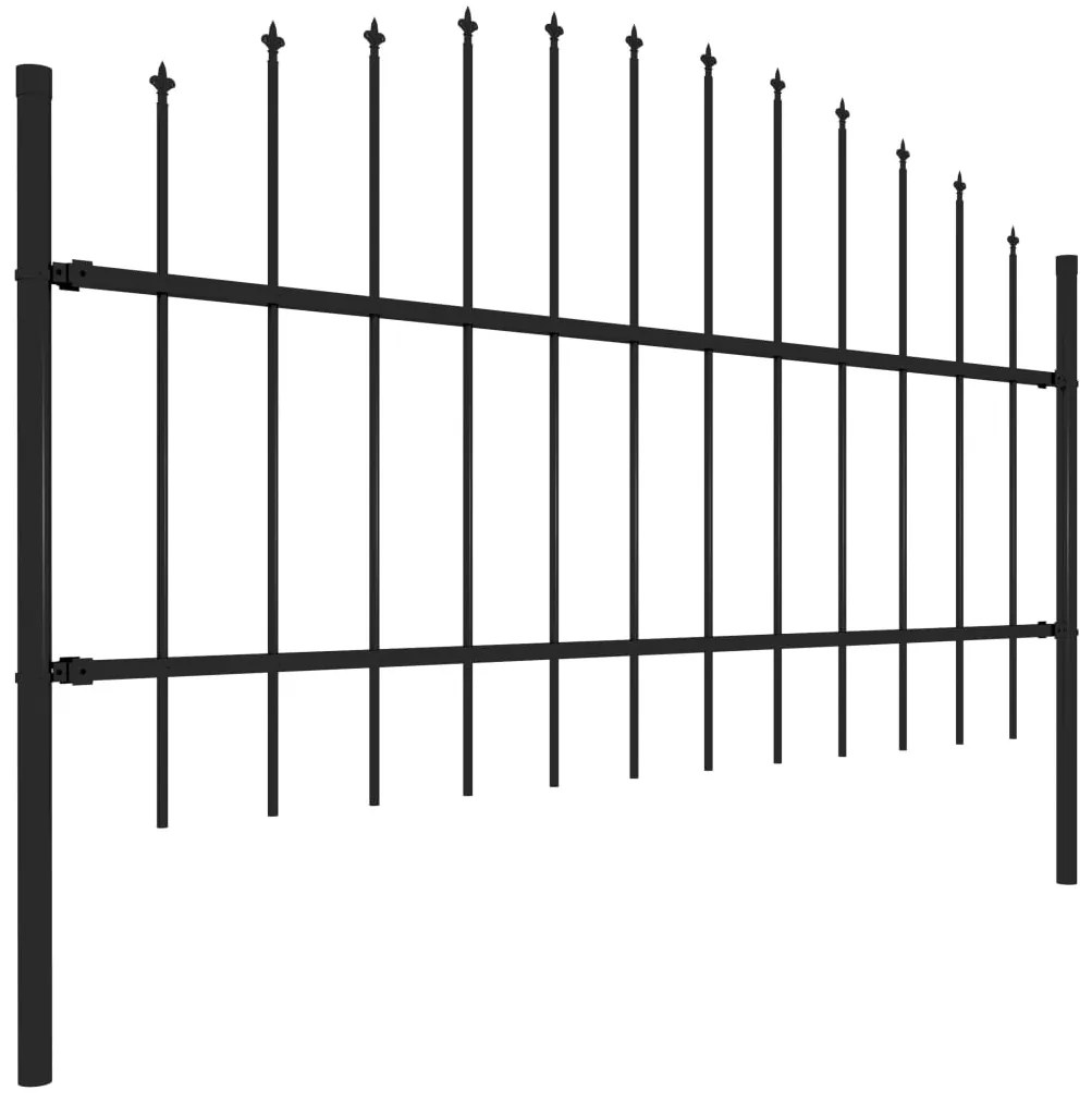 ΚΑΓΚΕΛΑ ΠΕΡΙΦΡΑΞΗΣ ΜΕ ΛΟΓΧΕΣ ΜΑΥΡΑ (0,75-1) X 3,4 Μ. ΑΤΣΑΛΙΝΑ 277713