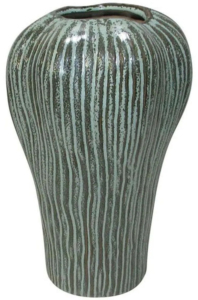 Διακοσμητικό Βάζο 003-123-062 15x13,5x24,5cm Ciel Ceramic