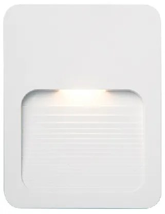 Απλίκα LED Εξωτερικού Χώρου Zambelis E187 White