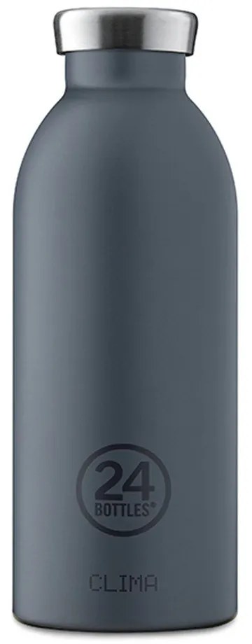 Μπουκάλι - Θερμός Clima 050 8051513921292 500ml Dark Grey 24Bottles