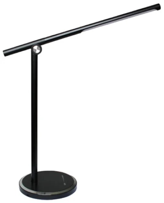 Φωτιστικό γραφείου Black Led SF1816LEDB Touch Dimmable  ACA