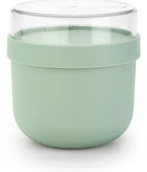 Brabantia 1006297 Δοχείο Φαγητού Πλαστικό Make&amp;Take 500ml, Jade Green