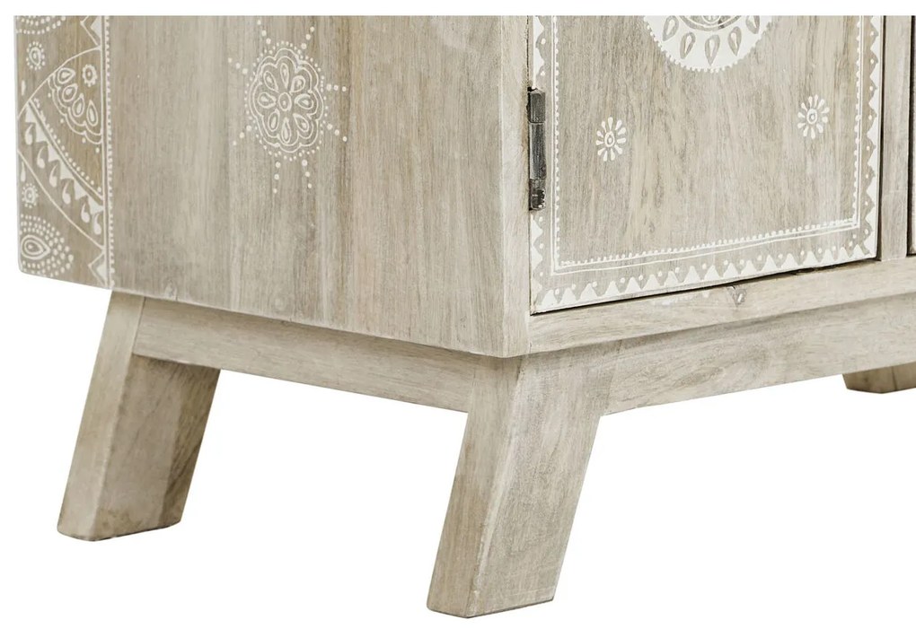 Σιφονιέρα DKD Home Decor Φυσικό Ξύλο από Μάνγκο 61 x 33,5 x 68,5 cm