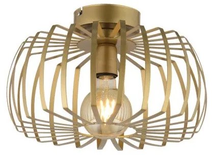 Πλαφονιέρα Φωτιστικό Οροφής 35cm E27 40W IP20 Arlight 0063196 Ορείχαλκος