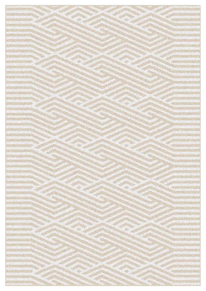 Χαλί All Season (133x190) Tzikas Carpets Sabrina 8020-103
