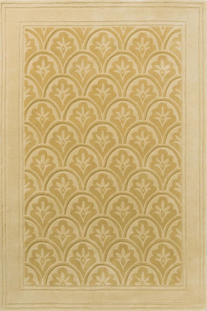 Χαλί Catarina 080806 Gold Laura Ashley 140X200cm