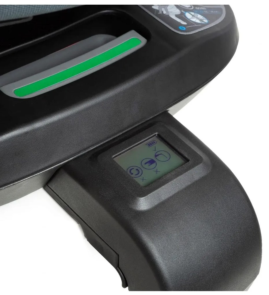 Maxi Cosi Κάθισμα Αυτοκινήτου Spinel 360 Plus i-Size Authentic Graphite O12 Graphite