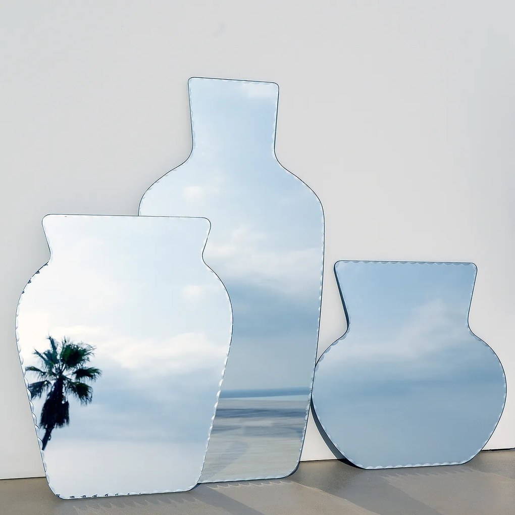 Μπιζουτέ καθρέφτης Υ41 εκ., Mirage