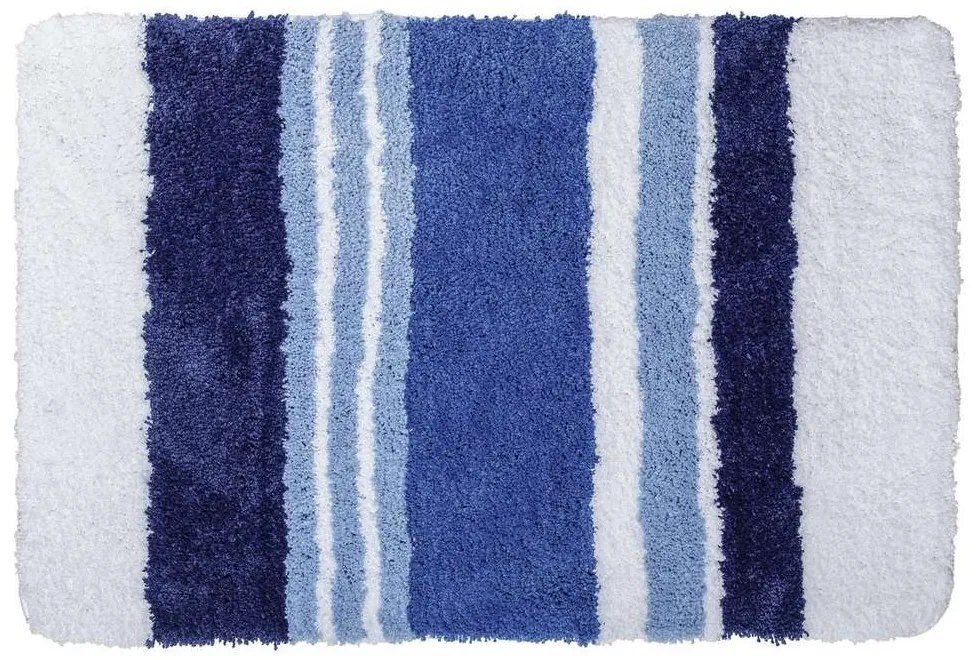 Soffice 60x90 blue πατάκι μπάνιου Sealskin