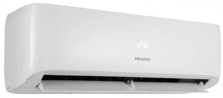 Κλιματιστικό Inverter Hisense Easy Smart CA50XS1A, 18000 BTU, 35 m2, A++, Αθόρυβη λειτουργία, FreezeProtect έως -15°C, Λευκό