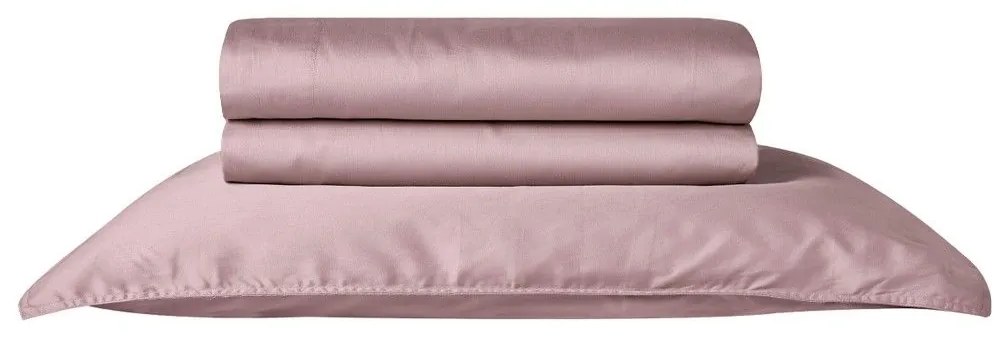 Σεντόνι Opulence 20 Pudra Kentia Υπέρδιπλo 240x270cm 100% Cotton Satin