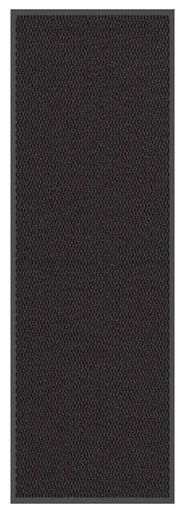 vidaXL Πατάκι Εισόδου Μαύρο 60 x 180 εκ.