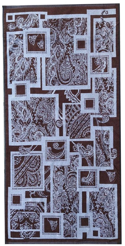 ΠΕΤΣΕΤΑ ΘΑΛΑΣΣΗΣ ΒΕΛΟΥΤΕ Ζακάρ Τσέχικη 450 gr 88 75X150 Cotton 100%