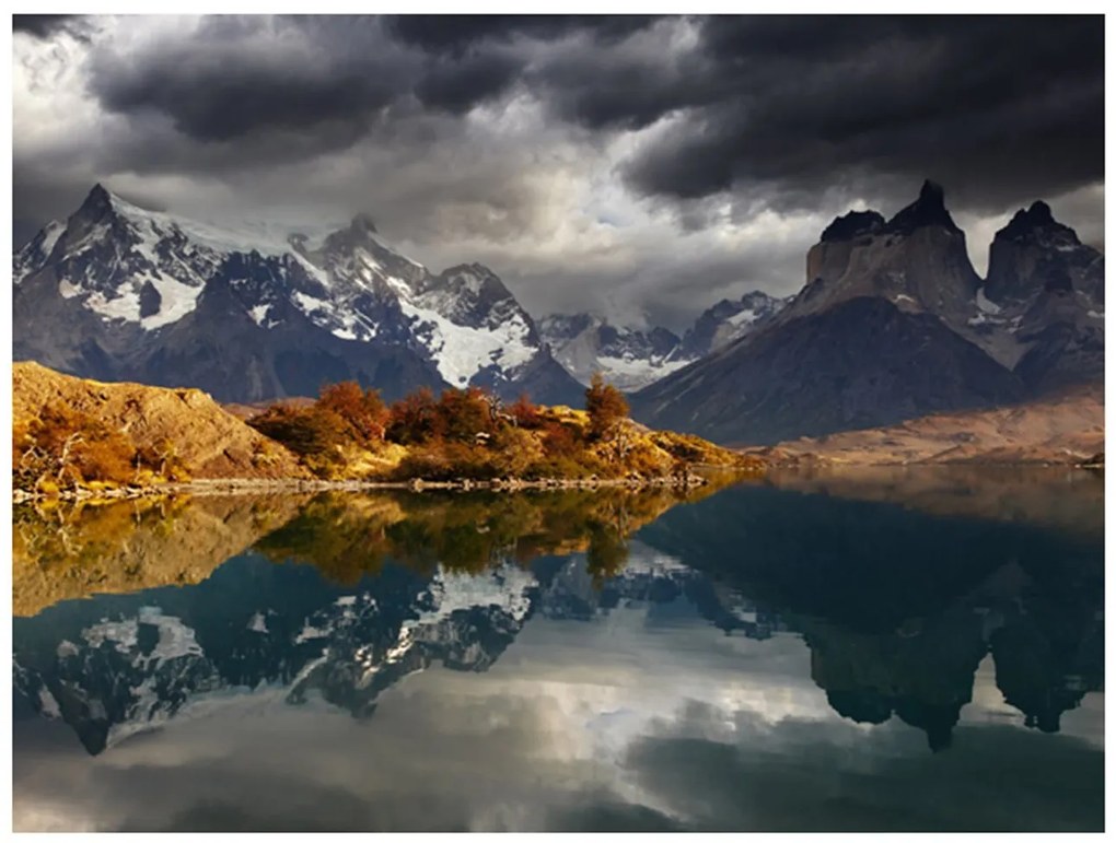 Φωτοταπετσαρία - Torres del Paine National Park 200x154