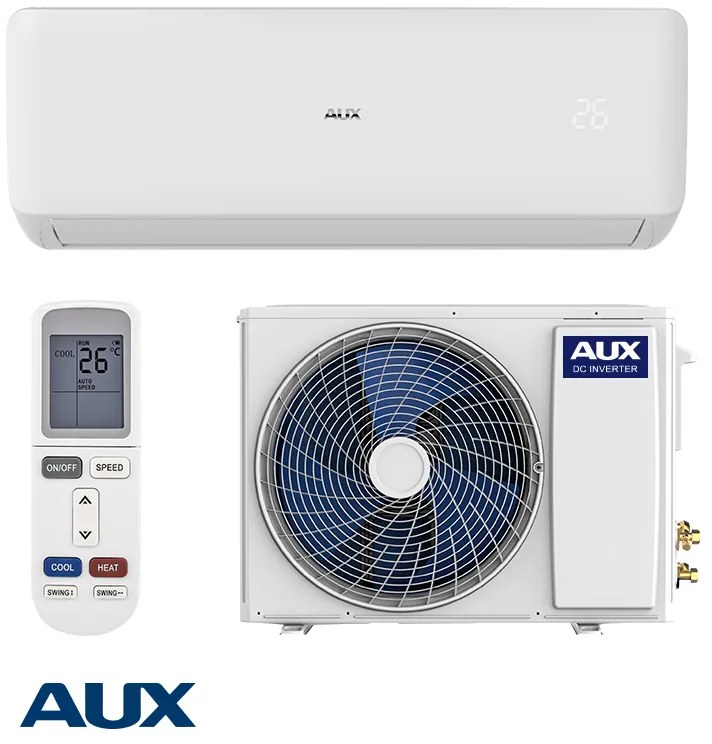 Inverteren climatik AUX Freedom ASW-H18E0A4/FAR3DI-C0
