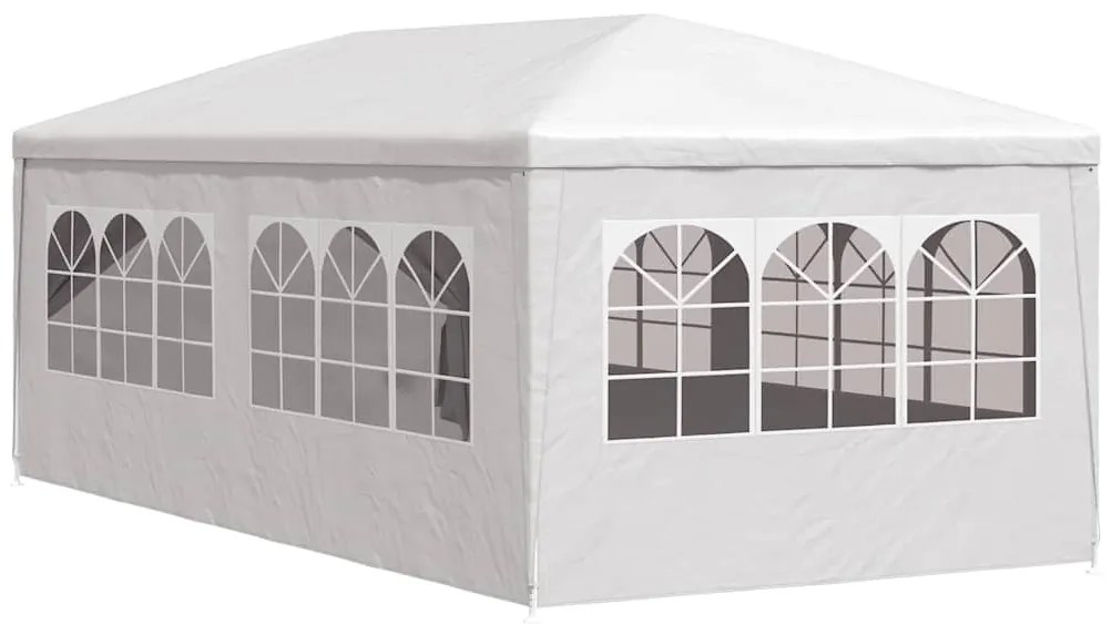 vidaXL Τέντα Εκδηλώσεων Λευκή 3 x 6 μ.