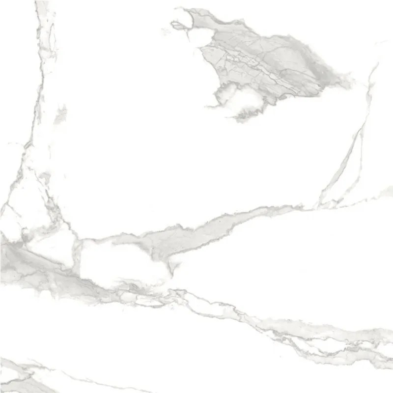 Karag Statuario Πλακάκι Super polished 120x120cm Τιμή τετραγωνικού 35€/ Συσκευασία 2.88m2, 2 τεμάχια